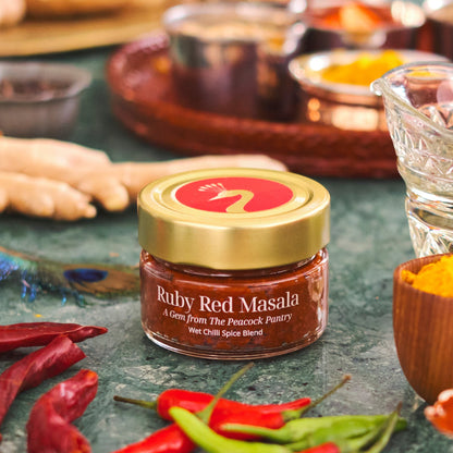 Ruby Red Masala